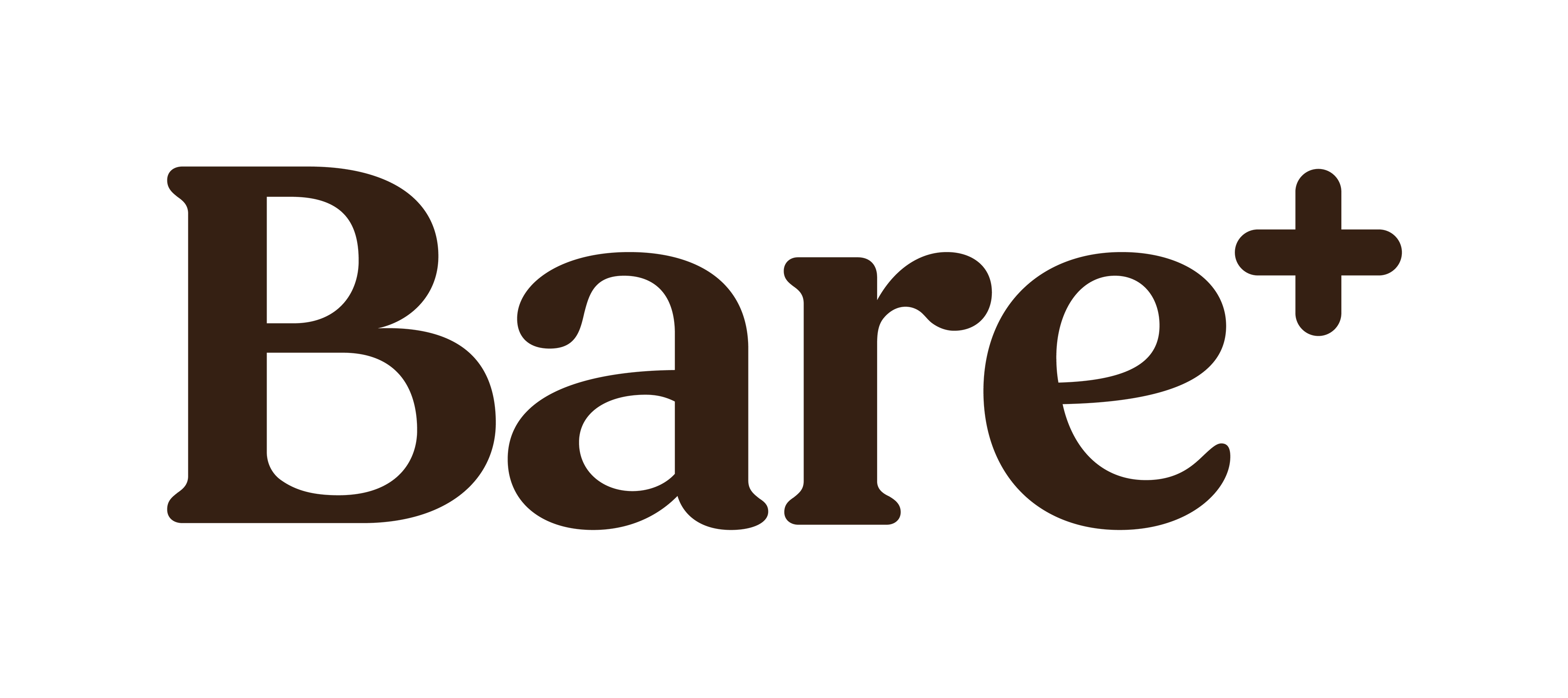 Bare+